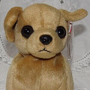 TY Beanie Babies – Tiny the Chihuahua (4th Generation) – MNWT